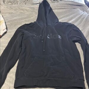Black Adidas Hoodie